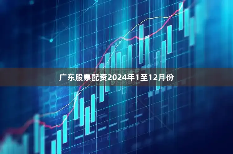 广东股票配资　　2024年1至12月份
