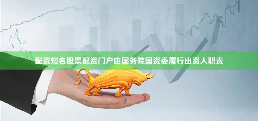 配资知名股票配资门户由国务院国资委履行出资人职责